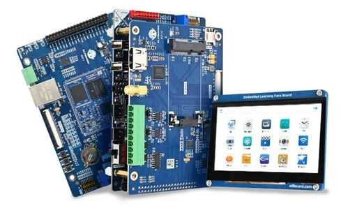 ELF 1技術貼 LCD作為終端控制臺的實現方法